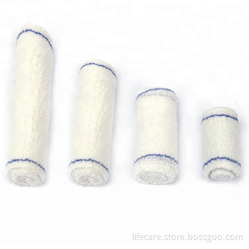 100% Cotton Crepe Bandage Disposable Plaster Bandages